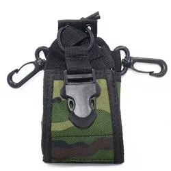Funda MOLLE ABBREE MSC-20B para radio Baofeng UV-5R