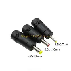 J1HC USB tipo C a 5,5x2,5 mm adaptador carga enchufe para luz LED enrutador