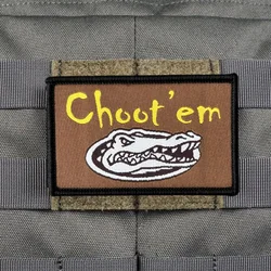 Parche velcro táctico Morale Patch – Chaleco o mochila homologado