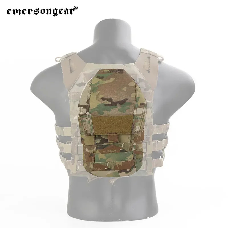 Emersongear 1.5L MOLLE bolsa de hidratación portador de vejiga de agua, sistema táctico militar Molle paquete de agua caza al aire libre Airsoft - imagen 2