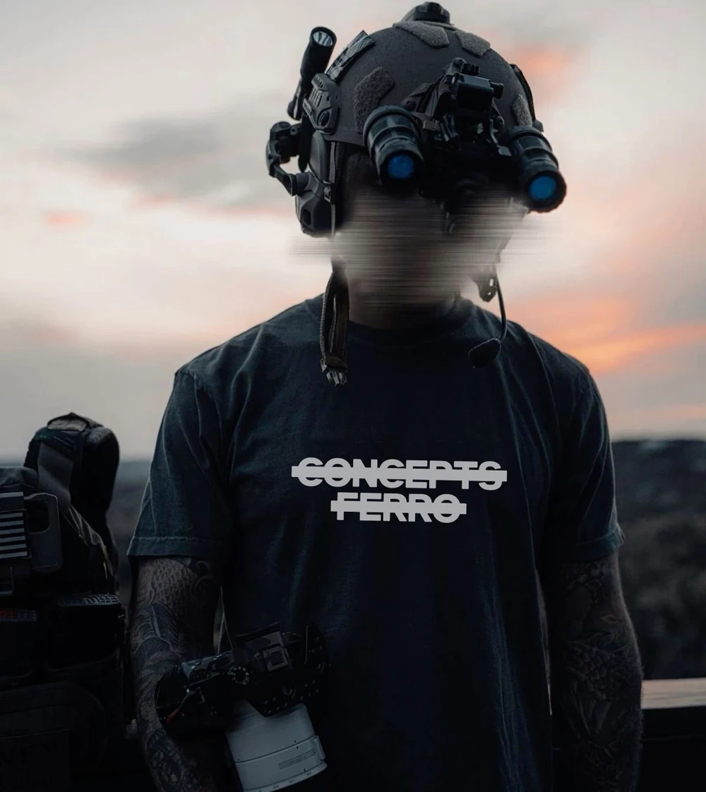 FE Camisa Táctica Manga Corta Verde – Ropa Outdoor Estilo Militar - imagen 5