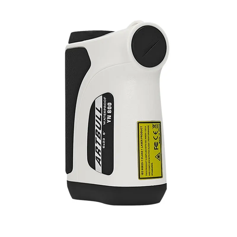 Telémetro láser de Golf, telescopio de caza, medidor de distancia al aire libre, aumento de 6x, 800m - imagen 4