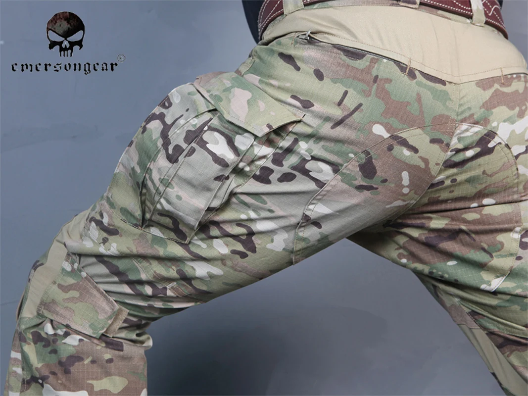 Emersongear G3 trajes de entrenamiento de combate pantalones tácticos para hombre senderismo caza EM9351 - imagen 3