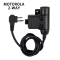 MOTOROLA 2-WAY PLUG