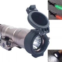 Surefire M300 M600 Funda protectora IR Difusor infrarrojo táctico