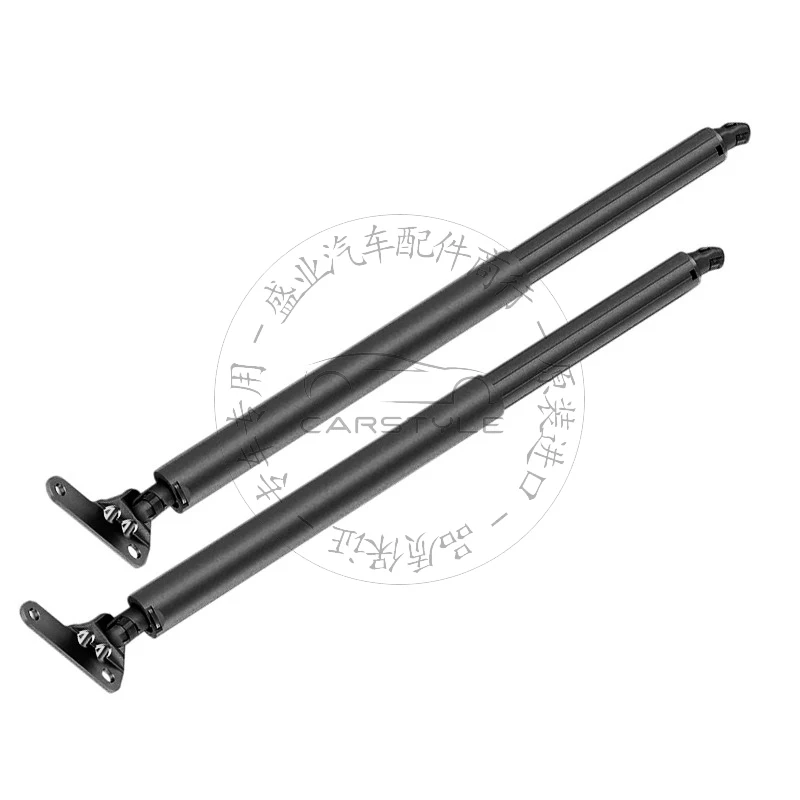 Adecuado para puntales de puerta trasera de energía de maletero W166 ML320ML350 GL450 GL350 ML300 - imagen 5