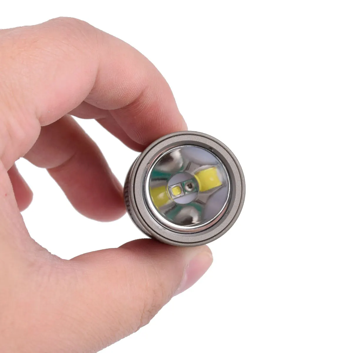 Linterna de arma táctica M300V M600V luz IR LED antorcha exploradora interruptor de presión remota para caza riel Picatinny - imagen 4