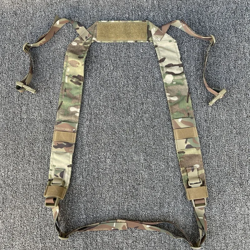 Plataformas de pecho D3CRM H-Harness para MK3/MK4 - imagen 4