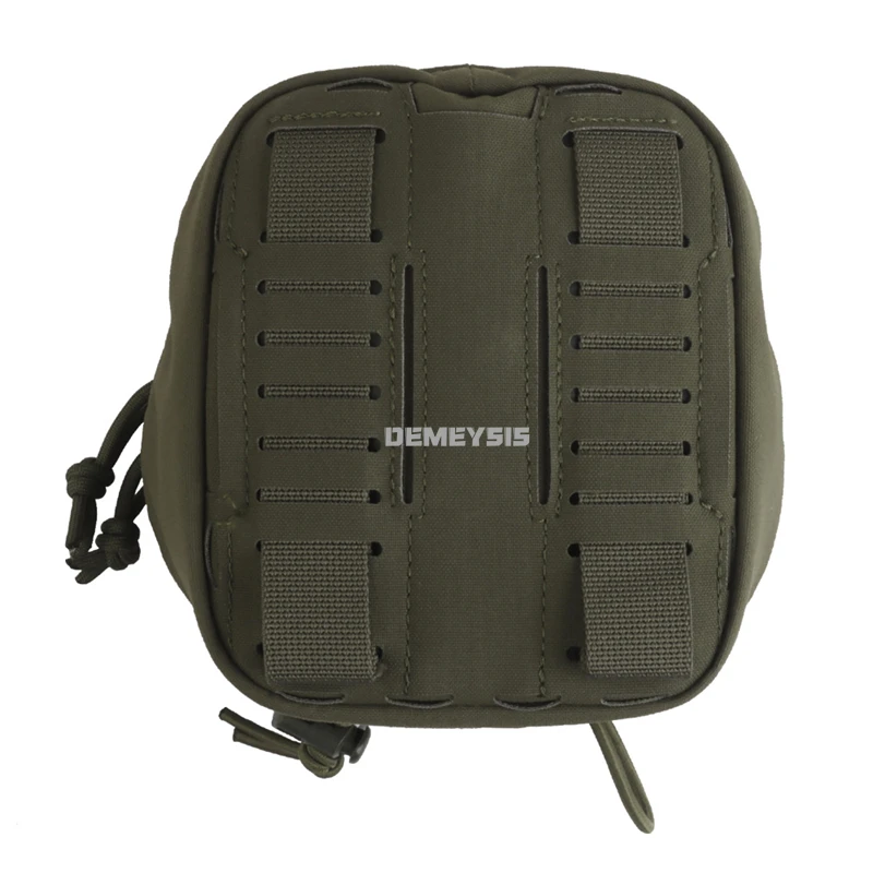 Bolsa táctica MOLLE CS, bolsa de almacenamiento para deportes de tiro Airsoft, bolsa de almacenamiento de uso General, chalecos de caza, portador de placa, paquetes de accesorios - imagen 3