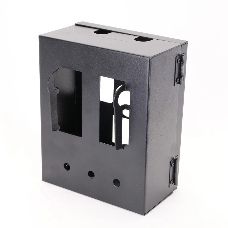 Cámaras Rastreo - Vista superior