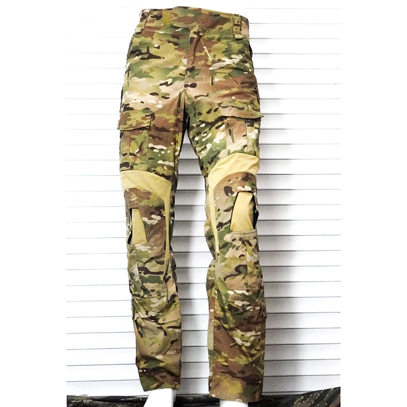 Pantalones G2 de nailon y algodón para entrenamiento al aire libre - imagen 2