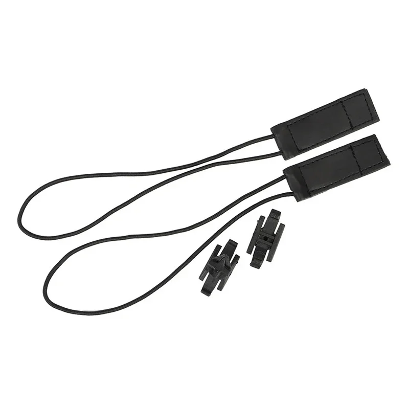 Gancho y bucle de línea auxiliar para gafas, casco rápido Fma, accesorio para casco táctico de combate militar, cordón para gafas de sol - imagen 5