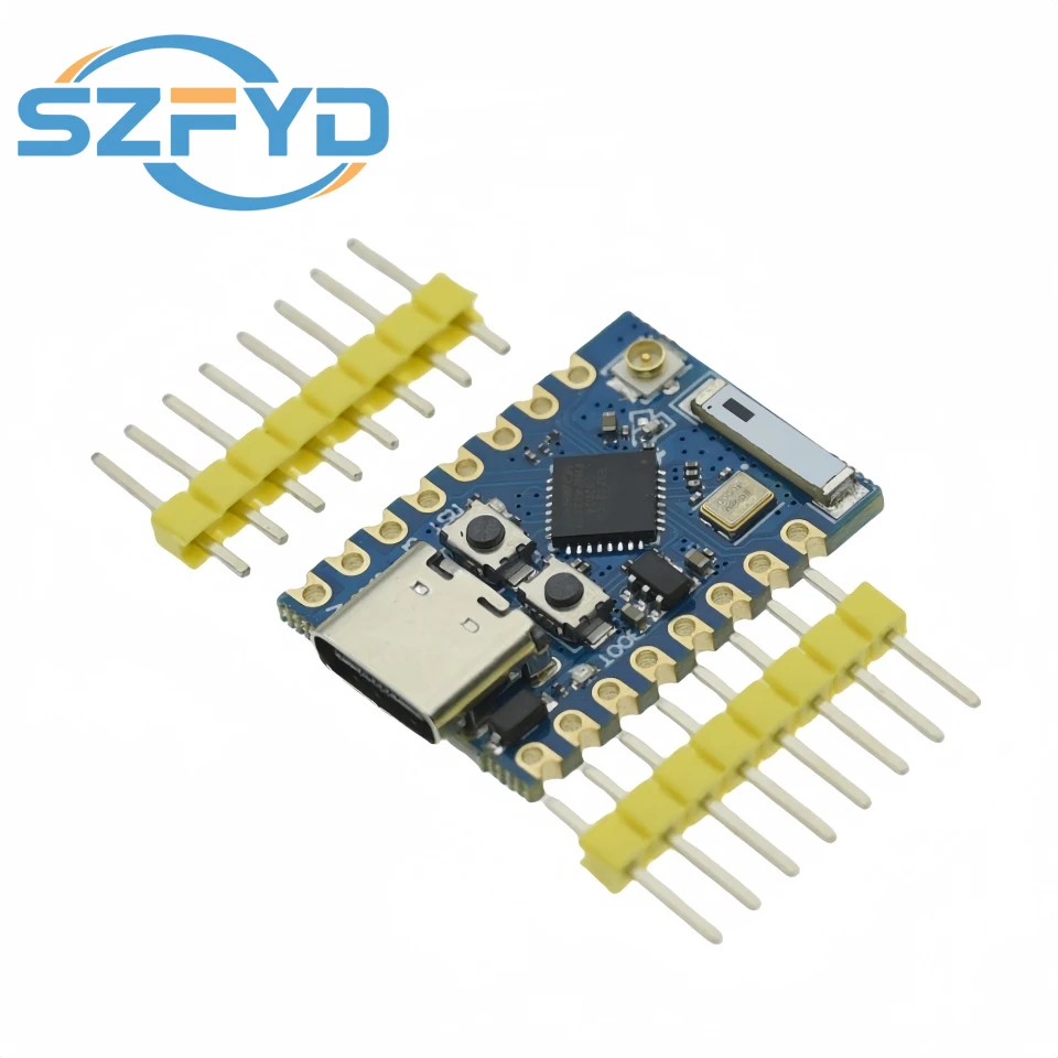 ESP32-S3-Zero ESP32-C3-Zero Mini Placa de Desarrollo WiFi Bluetooth Tamaño Ultra Pequeño ESP32 C3 S3 ESP 32 - imagen 5