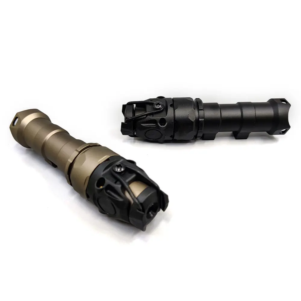 SOTAC-luz exploradora táctica de Metal KIJI K1 K1-3 IR, iluminación de 850nm con marcas originales, compatible con riel de 20mm - imagen 4