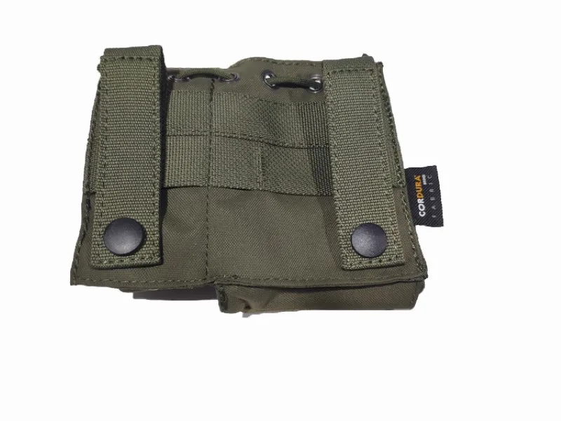 Chaleco táctico multifuncional para deportes al aire libre, accesorios de estilo, bolsa de cintura, bolsa de mapa de pecho, bolsa MISCELÁNEA - imagen 2