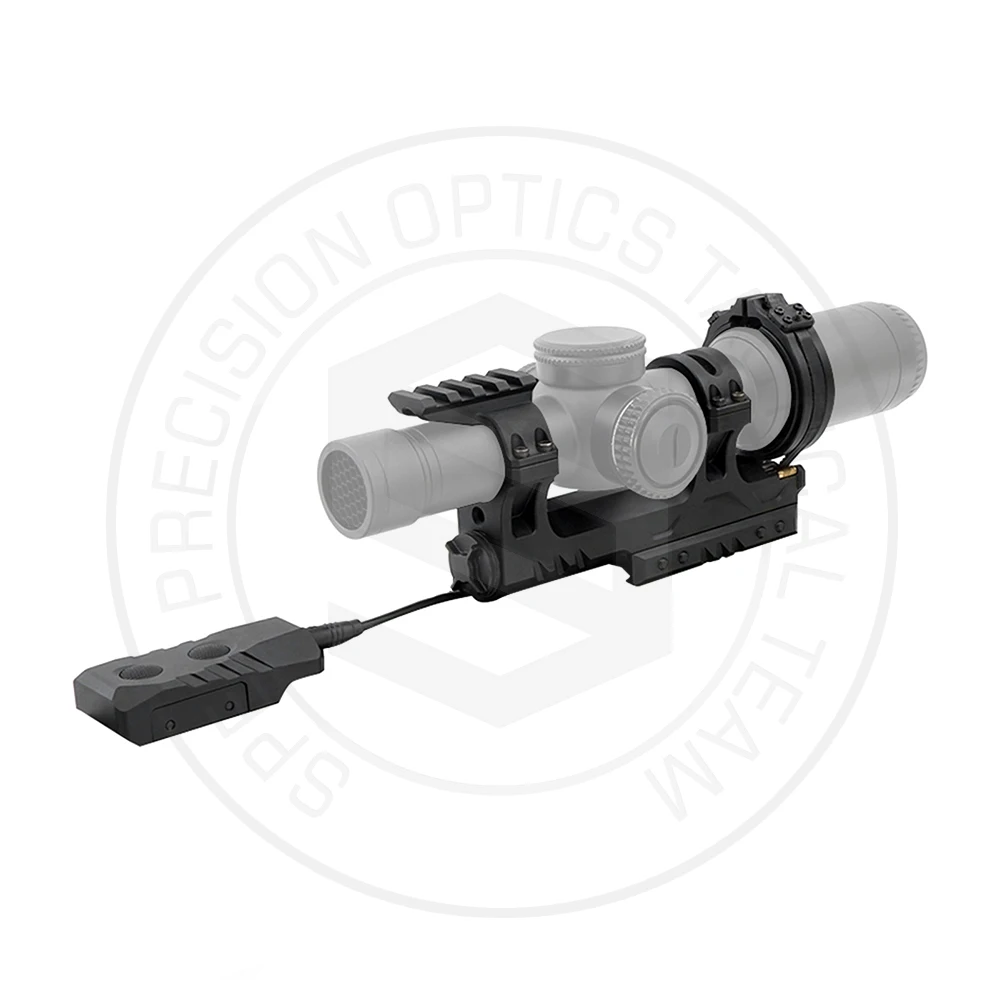 Soporte Mira Táctica SKOVEX Eléctrico Zoom Rápido - imagen 2