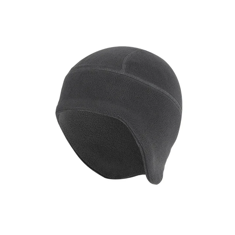 Gorro térmico para correr para hombre y mujer, gorro deportivo suave y elástico, cubierta de oreja cálida para Snowboard, senderismo, ciclismo y esquí, a prueba de viento, Invierno - imagen 4