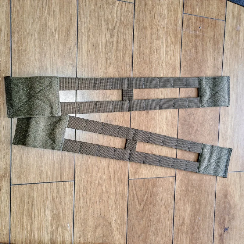 2BAND panel lateral MOLLE de cincha para chaleco JPC LV119 FCSK - imagen 3