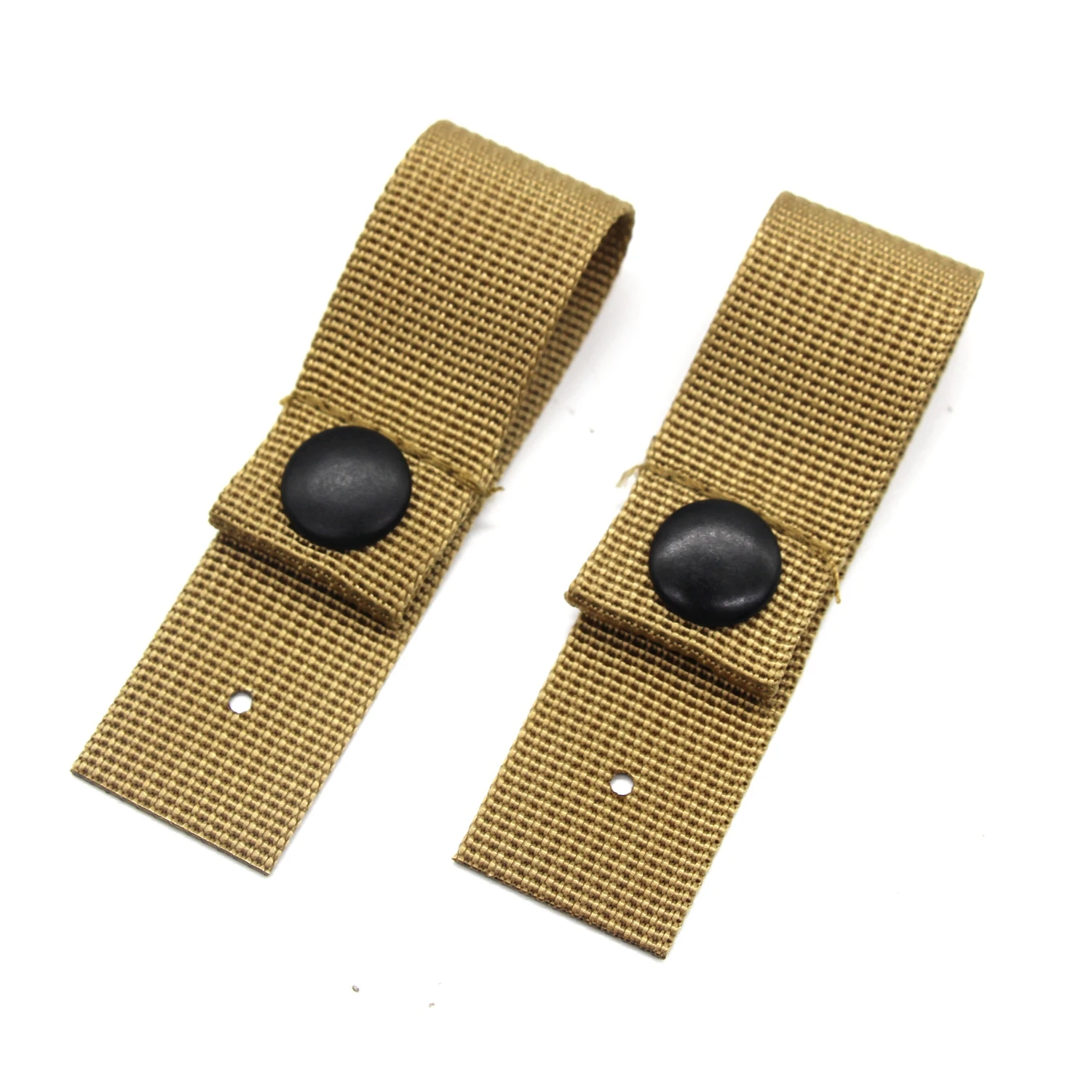 Goggles strap tan