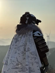 Chaleco táctico de estilo nacional al aire libre con capa adjunta