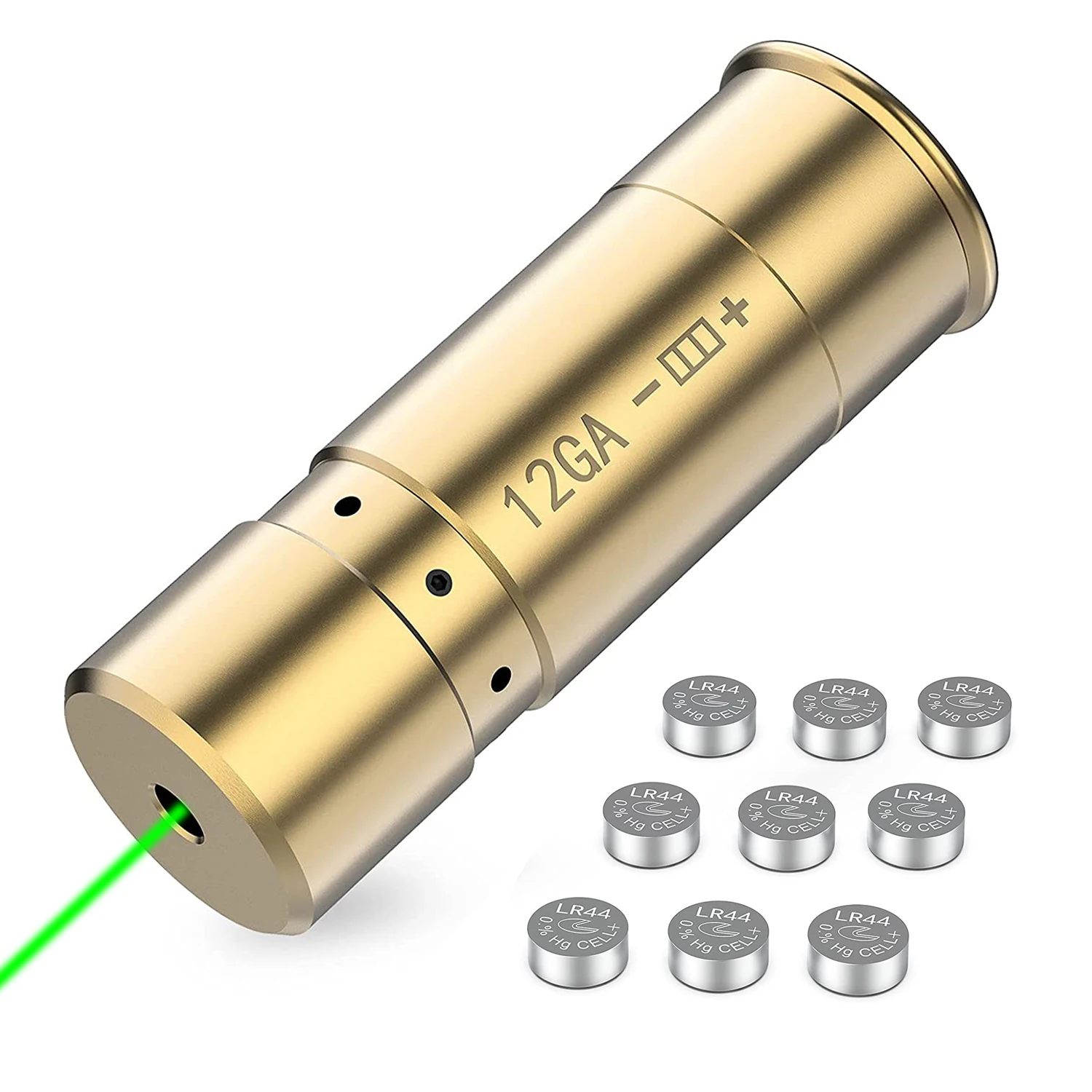 12GA Green Laser