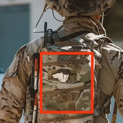 Parche táctico estilo Spiritus Systems para casco o brazalete