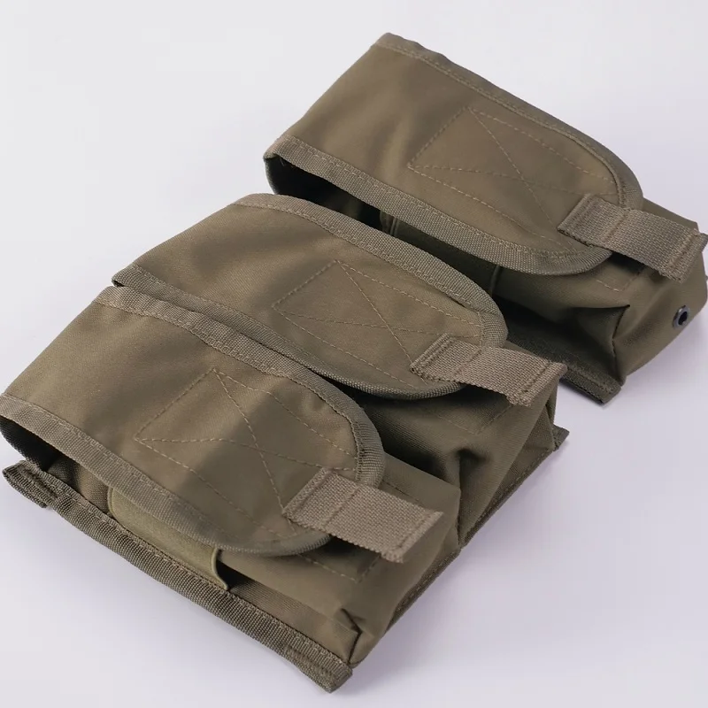 Bolsa para revistas AR simple y doble M4 M16