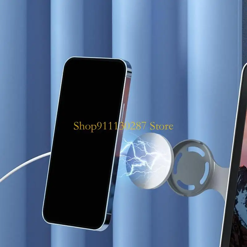 J1HC Nuevo soporte para computadora portátil Teléfono móvil Entretenimiento con múltiples pantallas - imagen 4