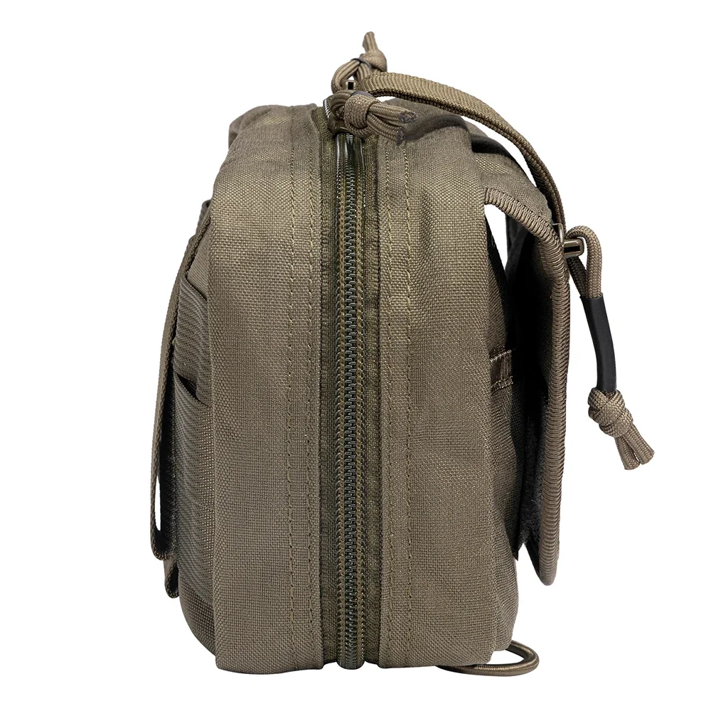 Bolsa táctica EDC, paquete de cintura, chaleco de caza, paquete de herramientas de emergencia, Kit de accesorios para herramientas al aire libre, bolsa de supervivencia para acampar - imagen 5