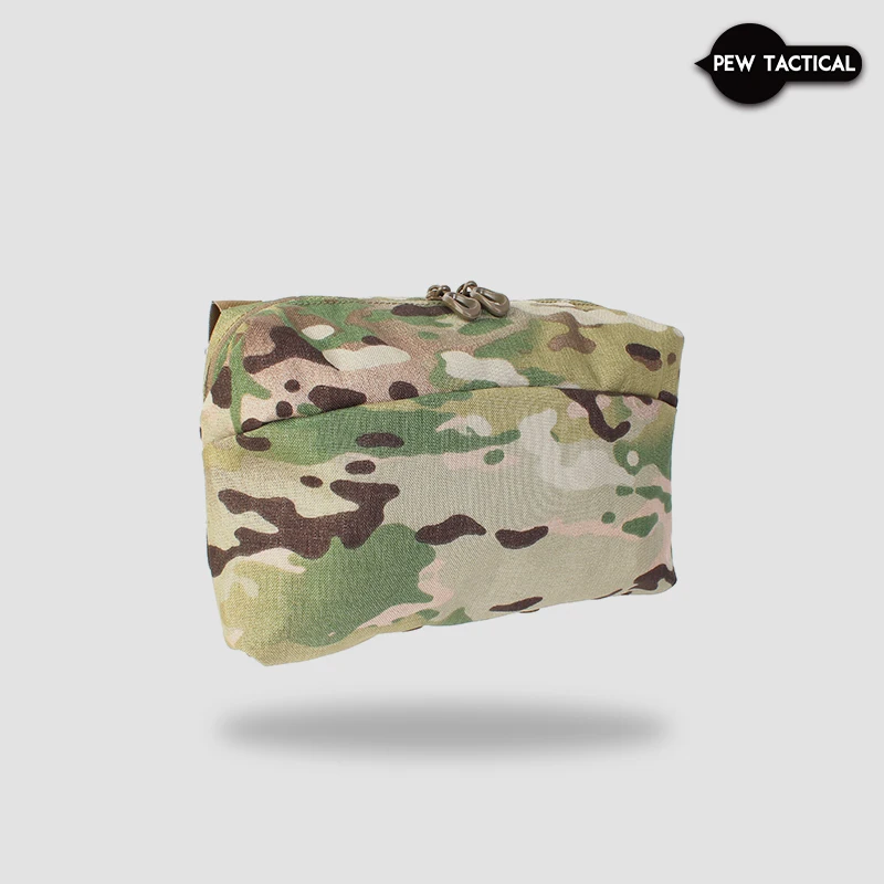 Bolsillo táctico PEW TACTICAL 6x9 cm para sistema MOLLE Airsoft - imagen 3