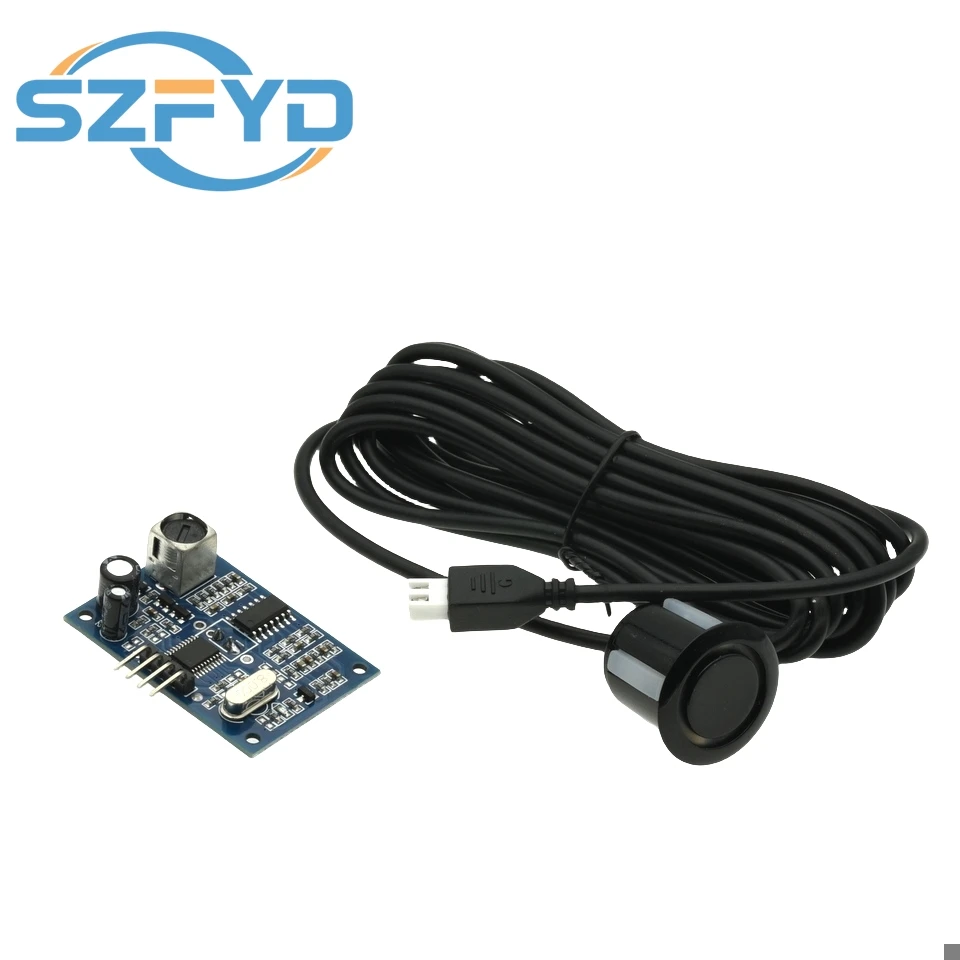 Módulo ultrasónico impermeable JSN-SR04T Sensor transductor de medición de distancia integrado a prueba de agua para Arduino - imagen 5