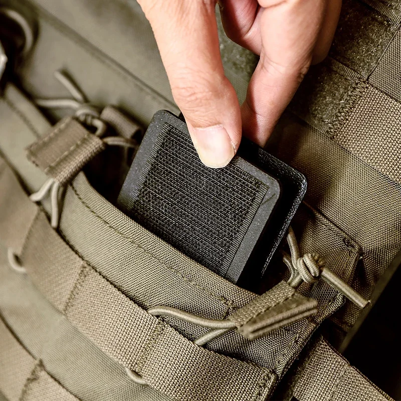 Emersongear táctico Kydex Mag Insert 5,56, forro para revistas, soporte para almohadillas, almacenamiento, equipo de senderismo, accesorios para chaleco de caza - imagen 3
