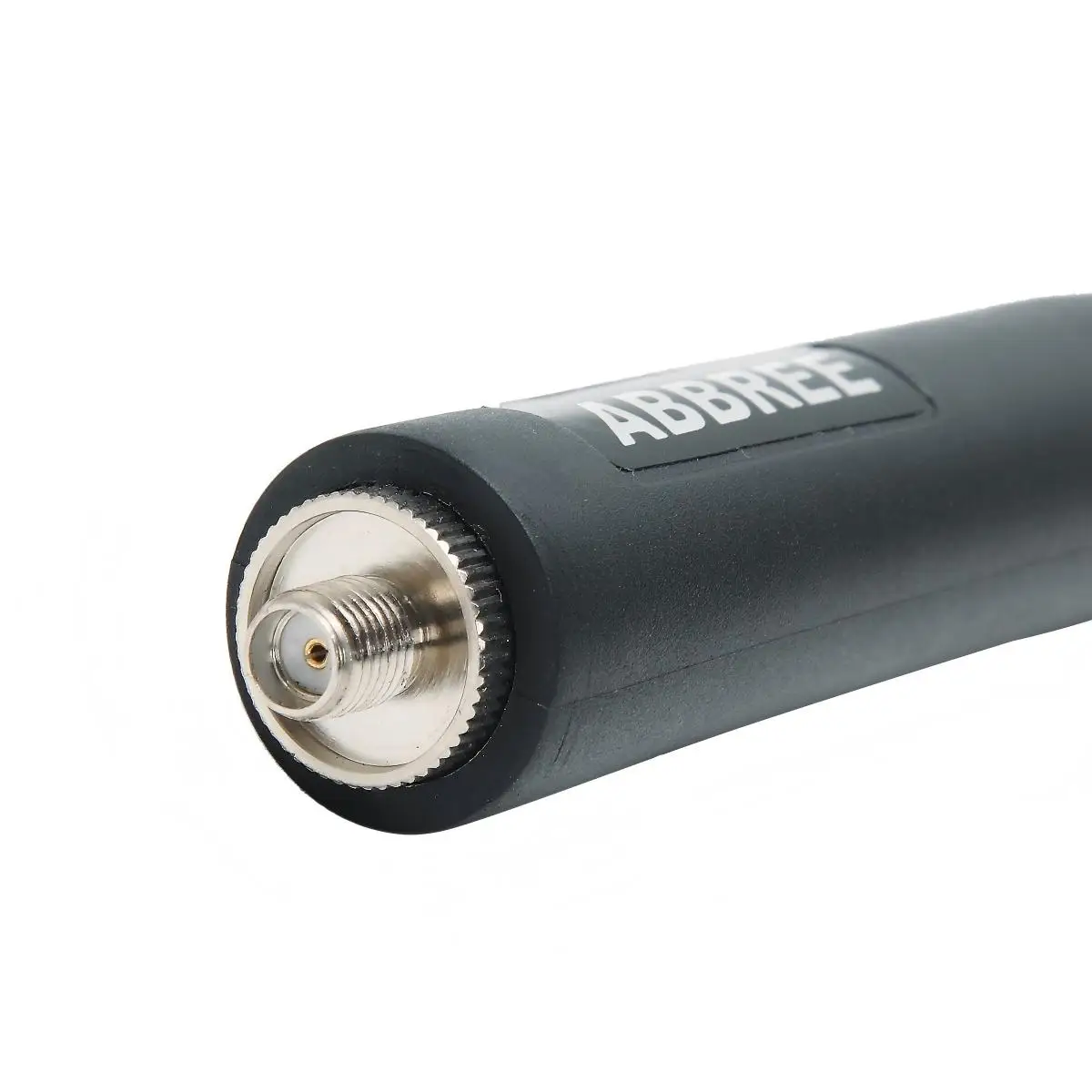 ABBREE GMRS-48CM antena táctica impermeable SMA-hembra 462-467MHZ especialmente diseñada para Baofeng GM-9R Walkie Talkie - imagen 3