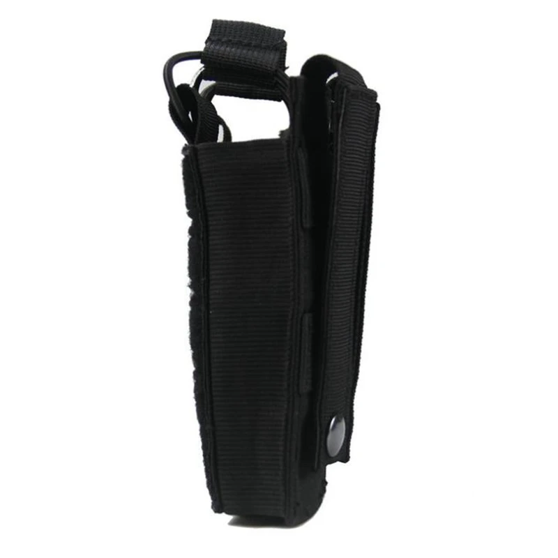 Bolsa táctica Molle de doble cargador, soporte para cintura, herramienta para caza al aire libre, M4, M14, M16, AR15, G36 - imagen 5