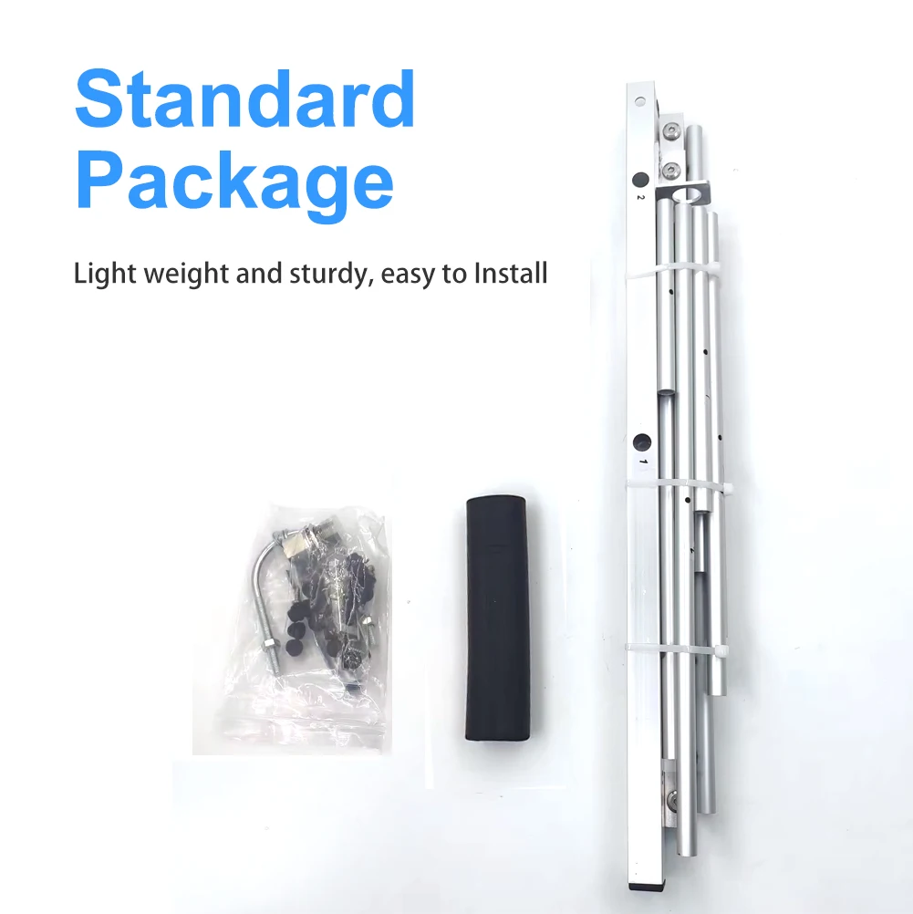 Antena YAgi AY09 Ailunce de alta ganancia, Antena Yagi de 13dBi, frecuencia UHF de 430-450MHz, Yagi-Uda Walkie Talkie, antena de Radio Ham - imagen 4