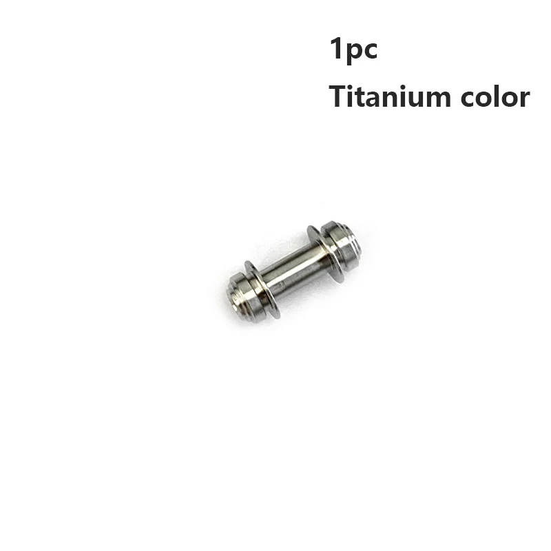 1pc Titanium color