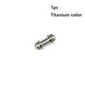 1pc Titanium color