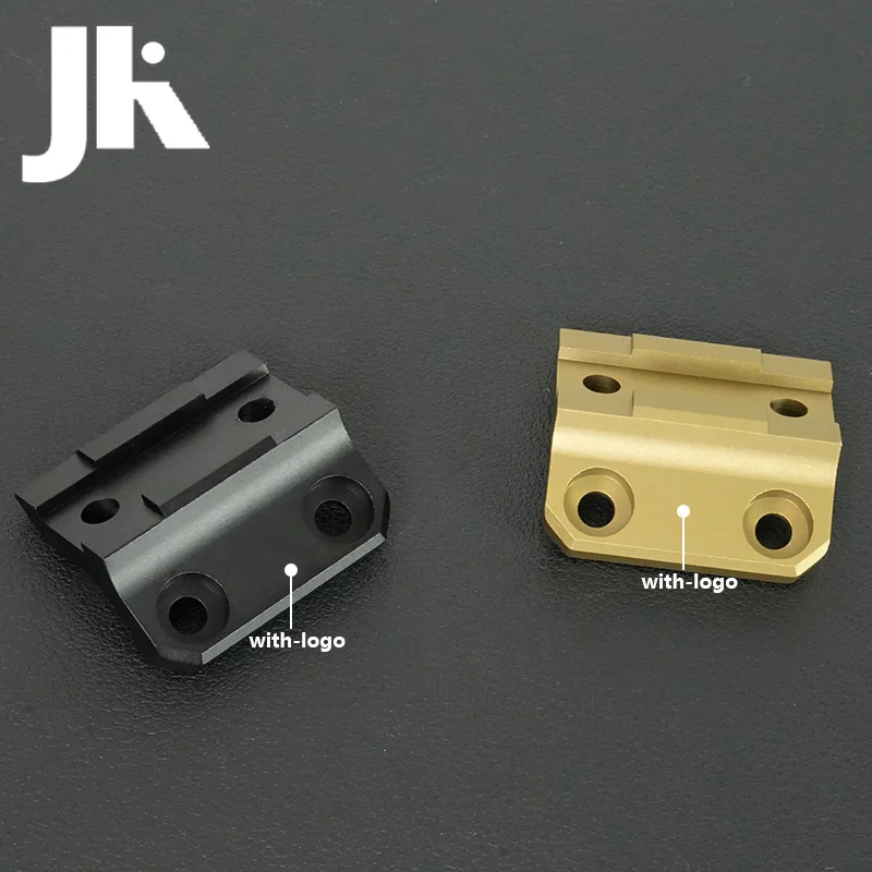 MLOK soporte de explorador lateral compensado táctico SF M300B M600B soporte de linterna LED de 45 grados compatible con accesorios de caza de luz de explorador MLOK - imagen 3