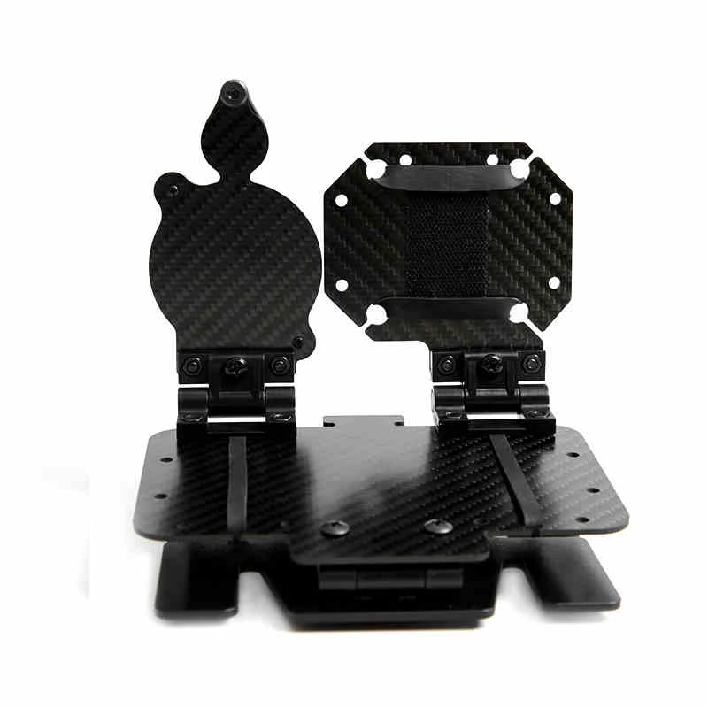 Chaleco táctico Soporte para teléfono Módulo B Accesorio de navegación multifuncional para caza TB1451-B - imagen 5