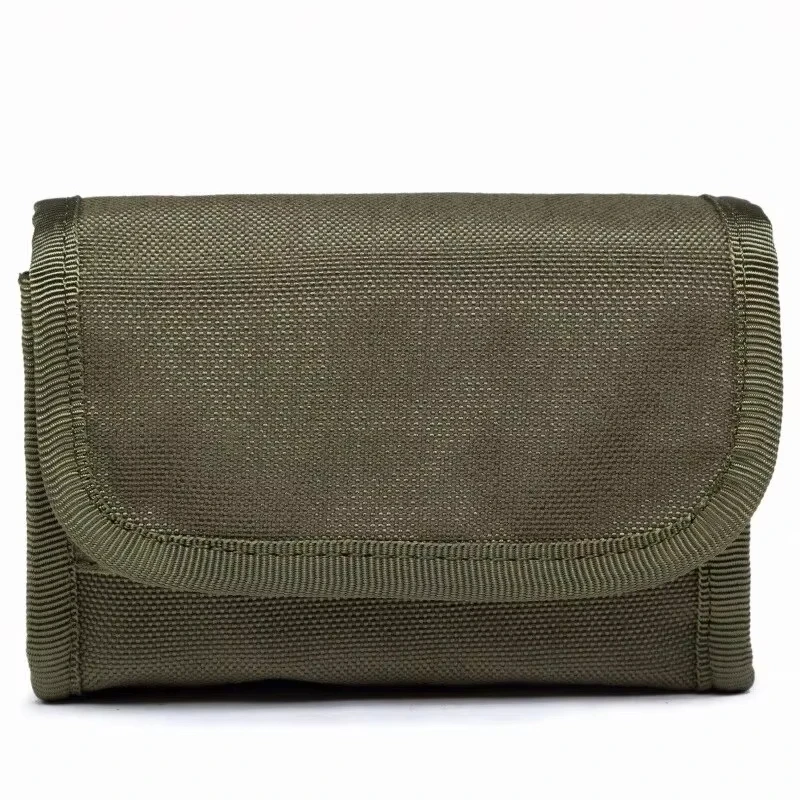 DIZETION bolsa MOLLE para cartuchos de escopeta táctica