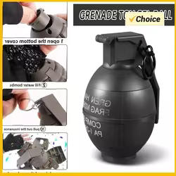 Modelo de granada FTrick Airsoft, modelo de granada de humo táctico, granada de ráfaga M67, varios modelos tácticos Airsoft