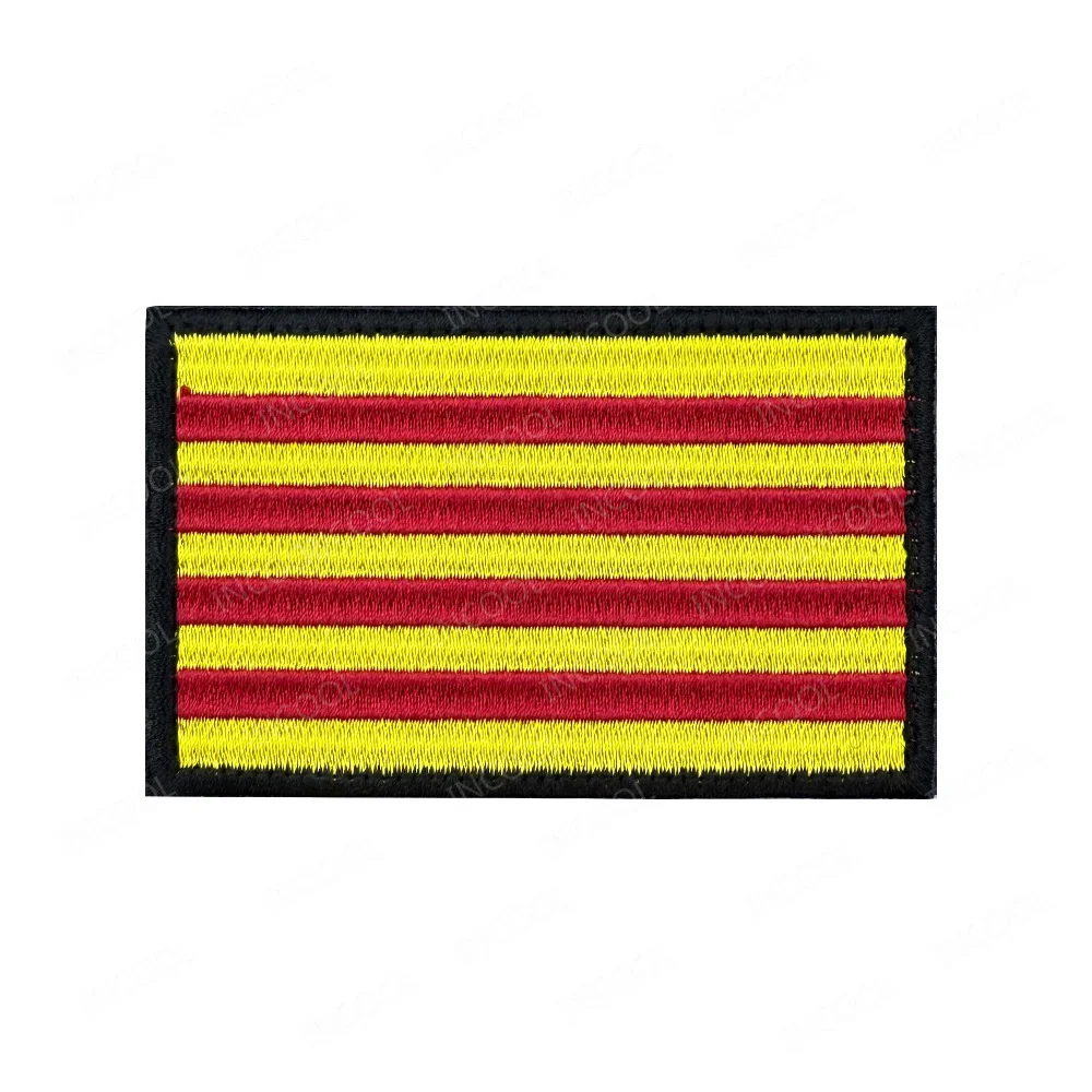 Catalonia Flag 8X5CM