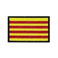 Catalonia Flag 8X5CM