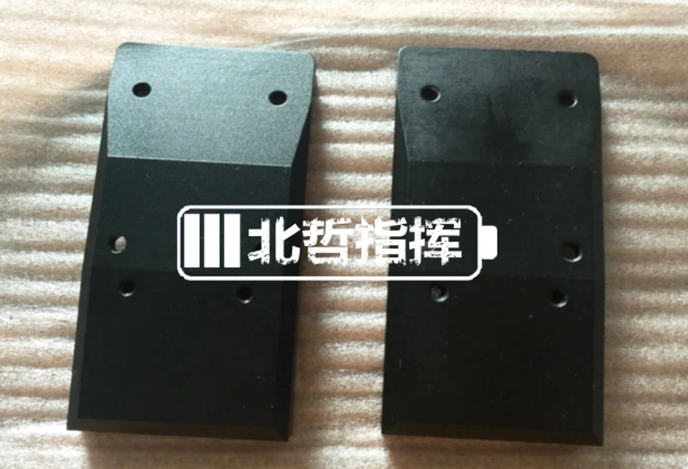 Adaptador de montaje NVG para casco de Metal táctico Airsoft, 1 piezas, para ANVIS 6 9 - imagen 4