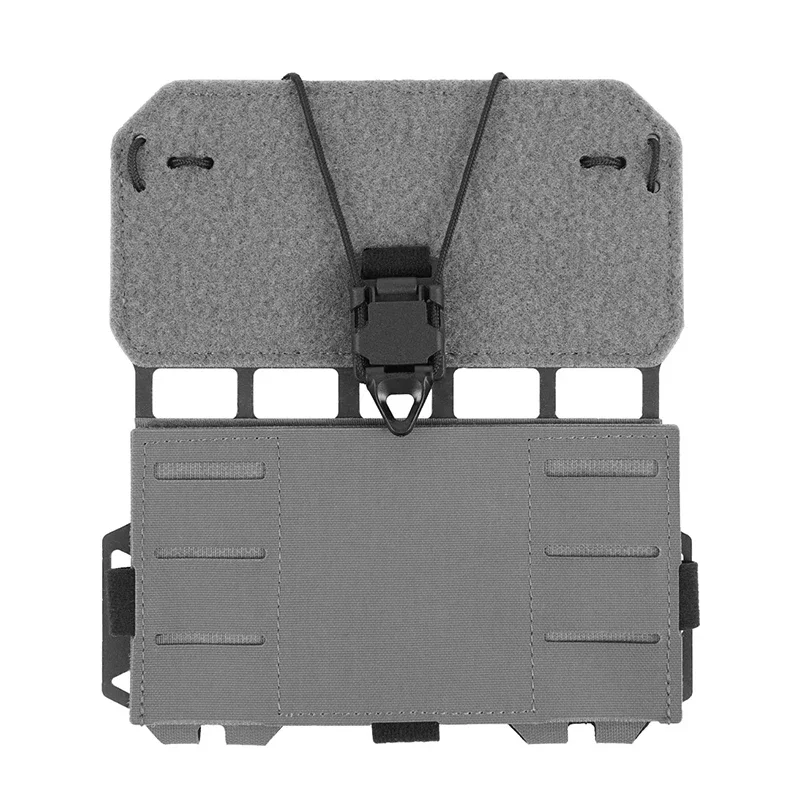 DMgear Bolsa de pecho táctica universal con montaje para móvil - imagen 5