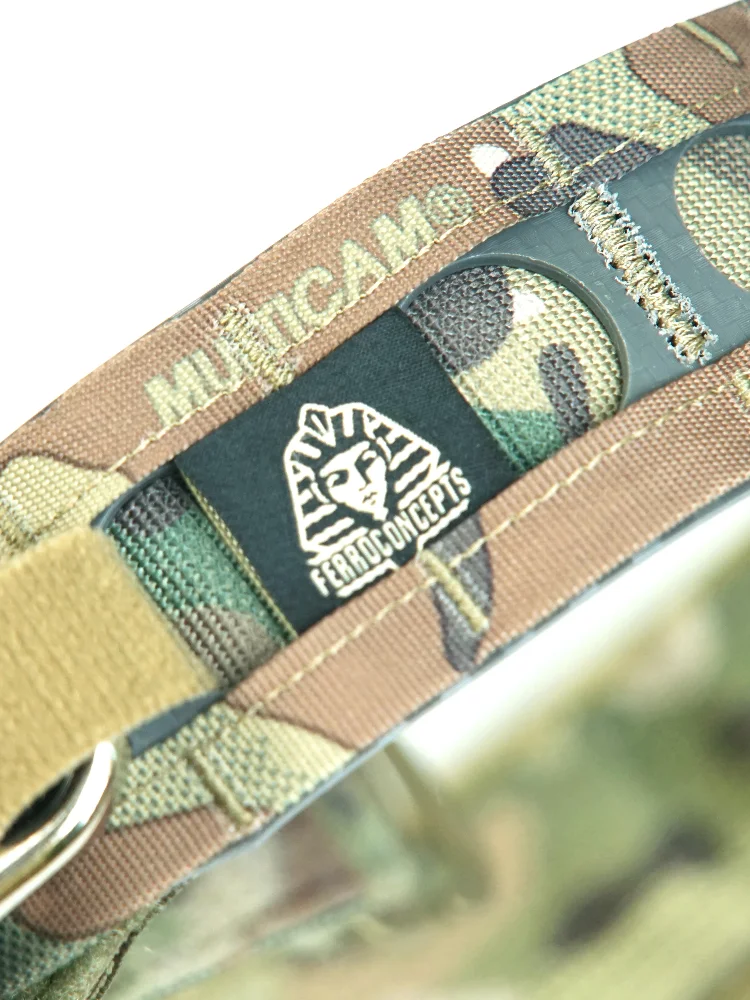 Conjunto de cinturones para interior y exterior, FERRO Tactical, Nueva Versión - imagen 5