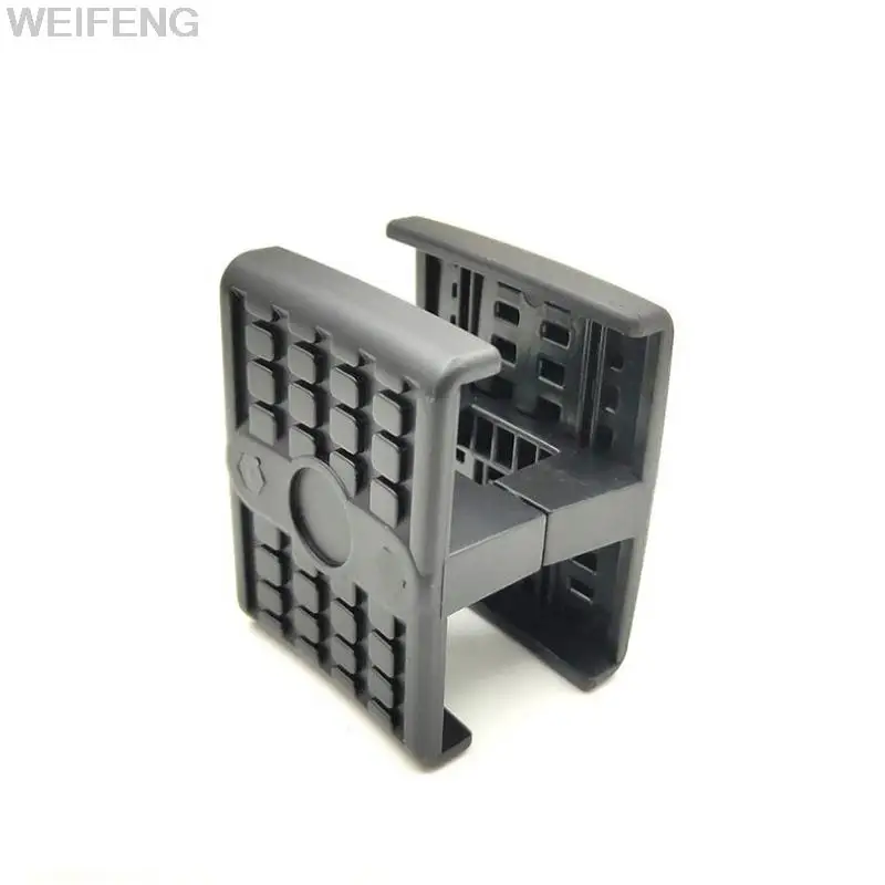 Abrazadera paralela de revista táctica para Rifle MP5 Airsoft Mag, acoplador, Clip de tiro, accesorios militares de caza - imagen 5