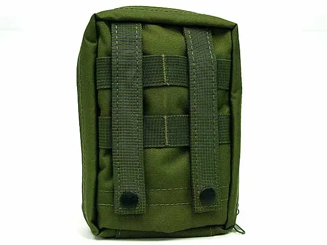 Bolsa médica militar Airsoft Molle, bolsa de primeros auxilios táctica de fácil transporte, bronceado, negro, verde, bosque Digital, disponible - imagen 2