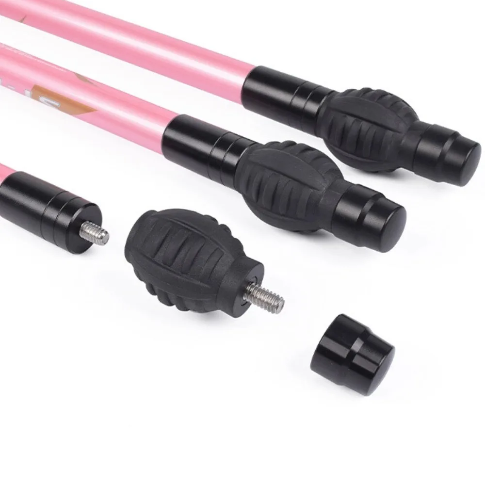 Juego de estabilizador de arco de tiro con arco, barra de equilibrio de fibra de carbono de 30/12/5 pulgadas para arco compuesto, arco recurvo, amortiguador de objetivo de tiro de caza - imagen 4