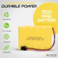 1PCS battery